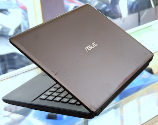 Laptop Design ASUS A450C Core i3 Double VGA