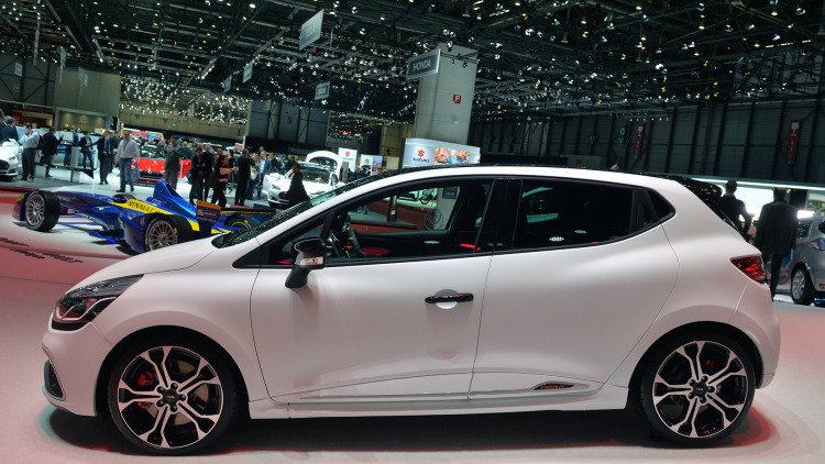 Renault Clio Rs Trophy Specs