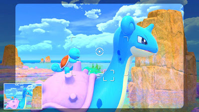 New Pokemon Snap Game Screenshot 2
