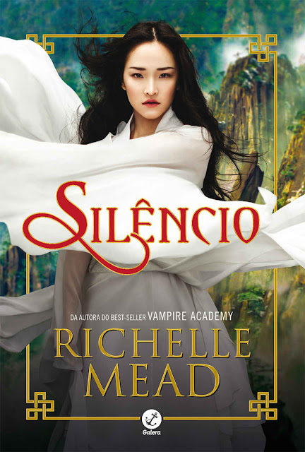 Silêncio - Richelle Mead