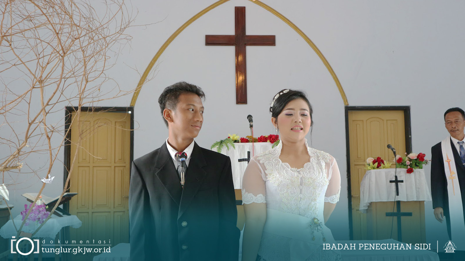 Ucapan Selamat Sidi Agama Kristen / Acara Lepas Sidi Di Hkbp Cinere