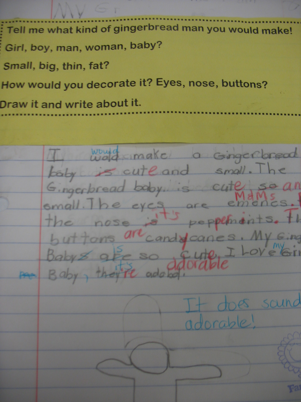 Tales from a Traveling Teacher: December 2011