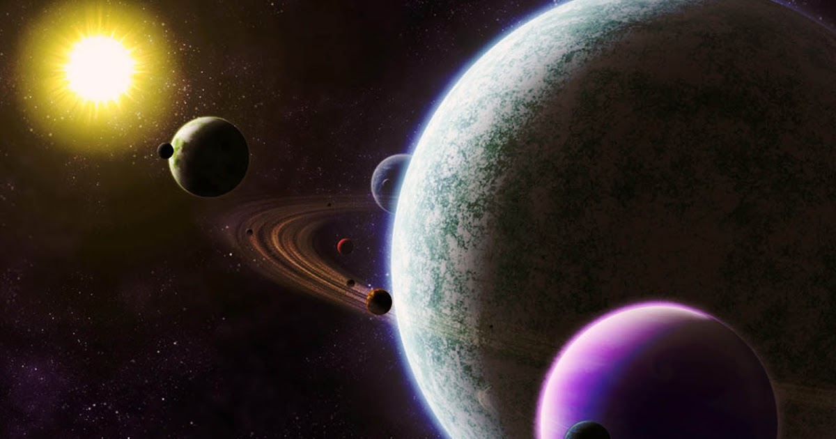  Gambar  Planet di Tata Surya