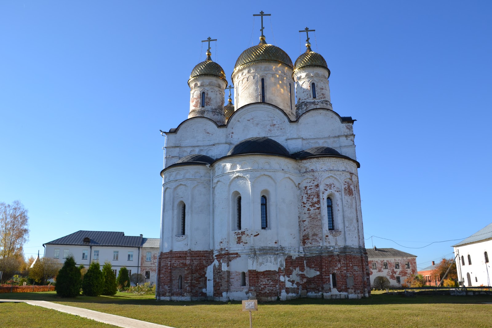 Каргополь храм Рождества Богородицы