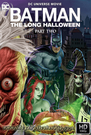 Batman El Largo Halloween Parte 2 1080p Latino