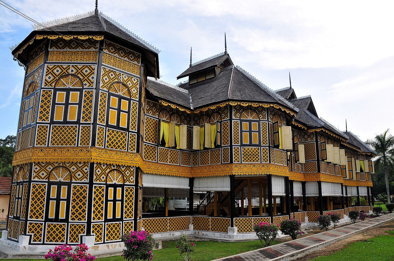 Homestay Qaseh Ummi: Tempat Menarik Untuk Dilawati Di Kuala Kangsar