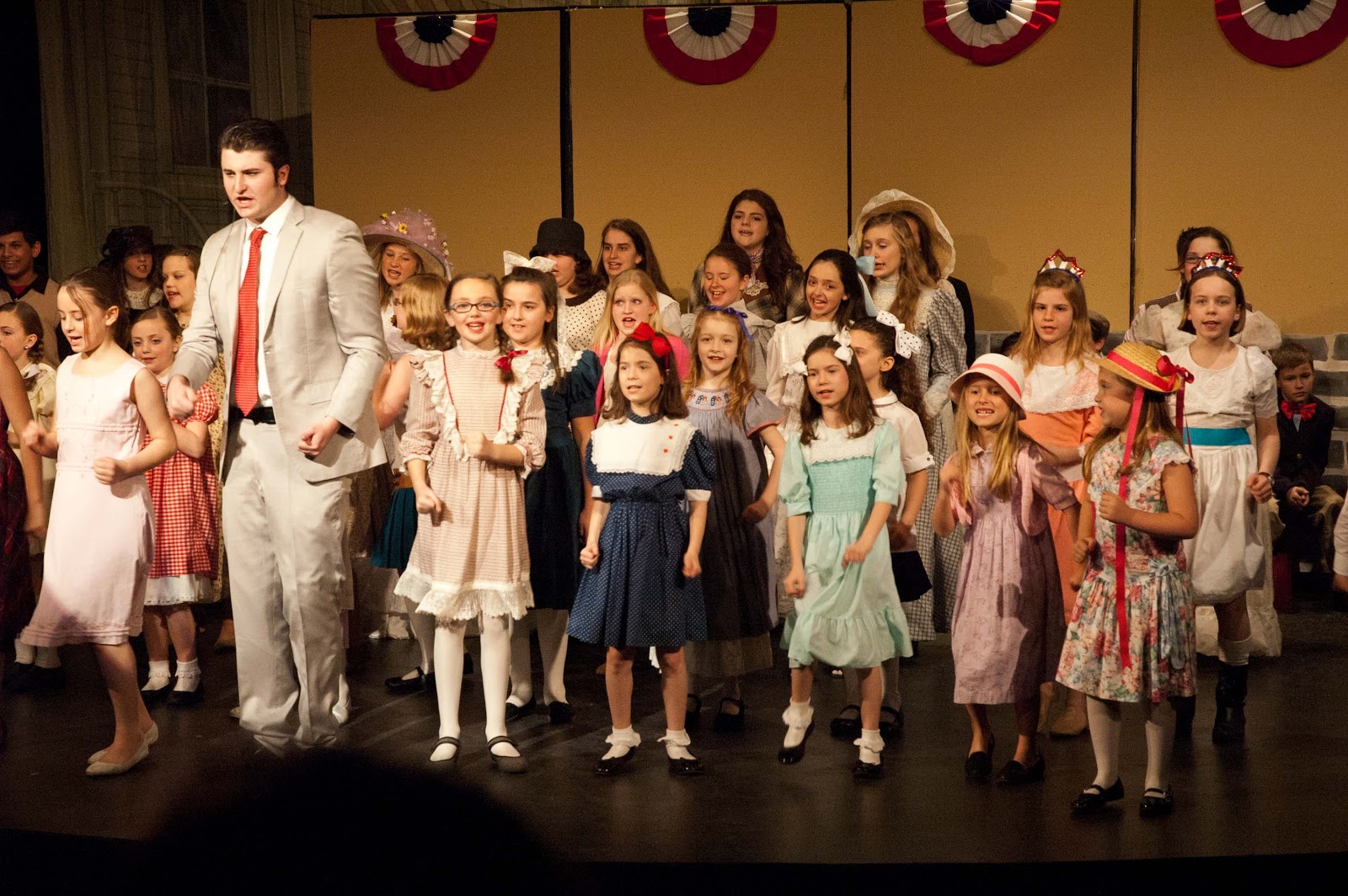 Brain Jail The Music Man Jr.