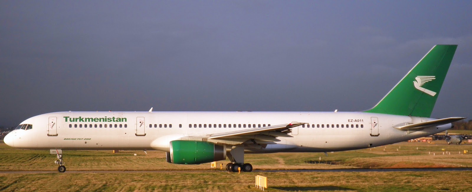 Turkmen Howa Yollary Türkmenistan Hava Yolları Airlines Howa Yollary