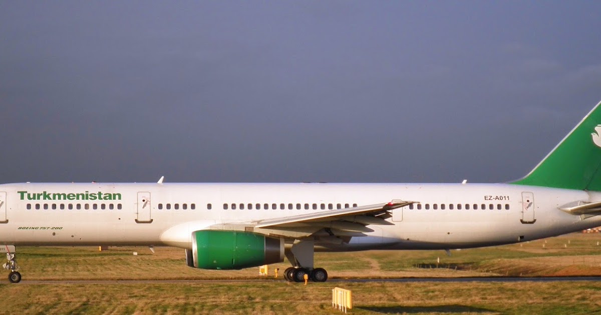 Turkmen Howa Yollary Türkmenistan Hava Yolları Airlines Howa Yollary