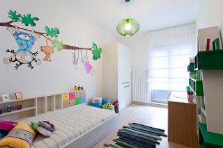 homify tasarım çocuk odaları