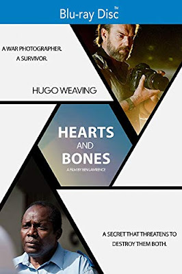 Hearts And Bones 2019 Dvd