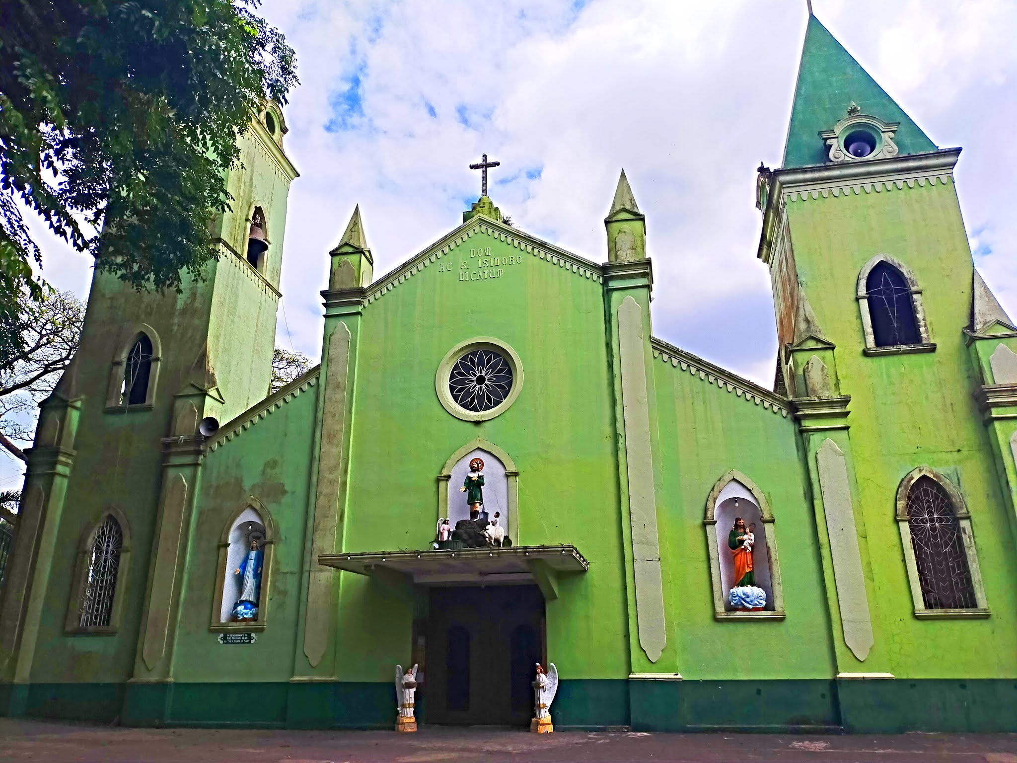 Cuenca Church Batangas