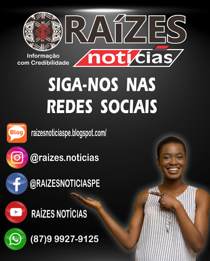 SIGA-NOS NAS REDES SOCIAIS