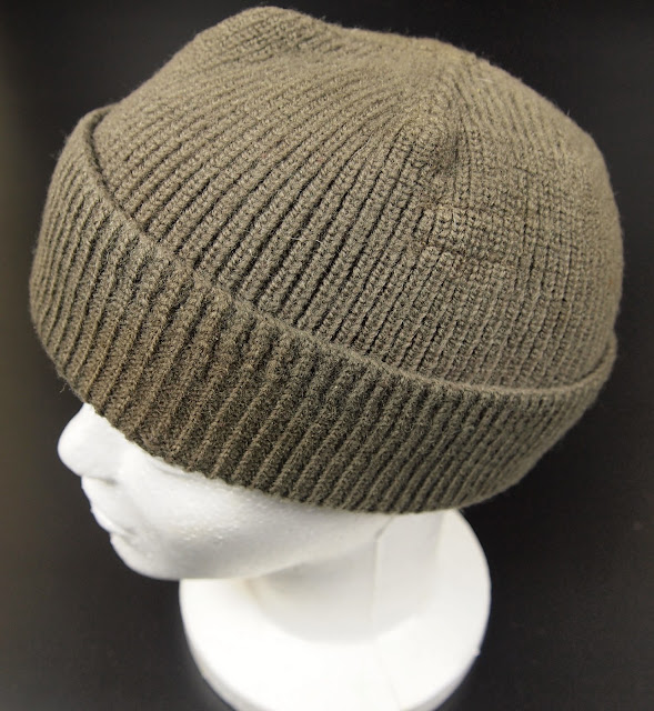 Stumptown Traders: WW2 Army A-4 Wool Mechanics Cap from Castle Gate