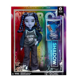 Rainbow High Oliver Ocean Shadow High Series 3 Doll