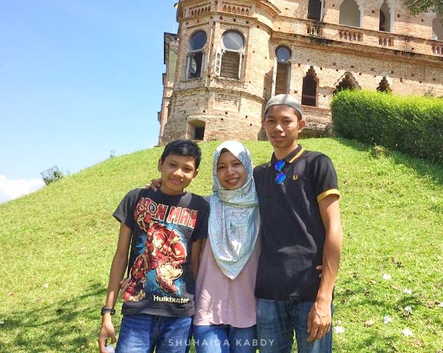 Sanah Helwah Kakak Sayang Sanah Helwah Kakak Sayang