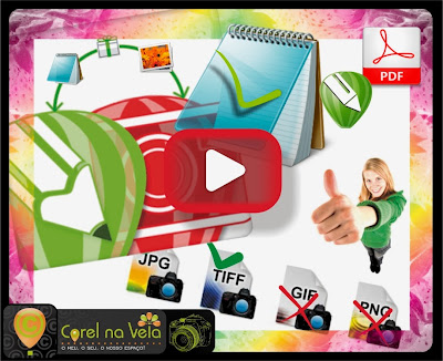 como criar um cartão de visita profissional com coreldraw e
