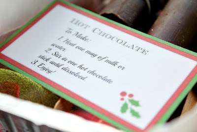 Hot Chocolate on a Stick Hot Chocolate on a Stick - Turtles and Tails blog