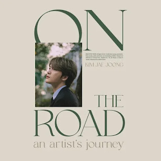 Kim Jae Joong ON THE ROAD an artist%2527s journey