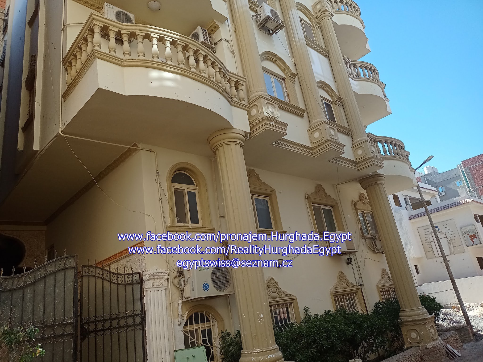Real Estate Hurghada Property in Hurghada Reality v Hurghadě