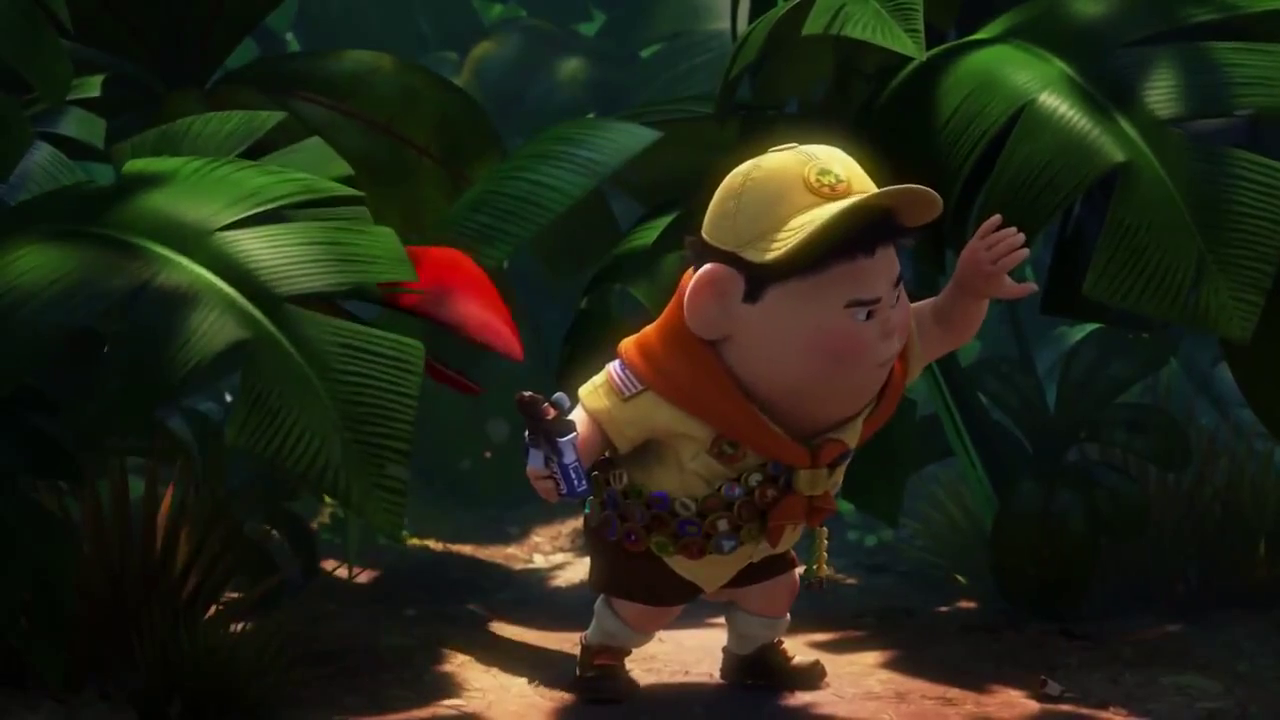 видео вверх