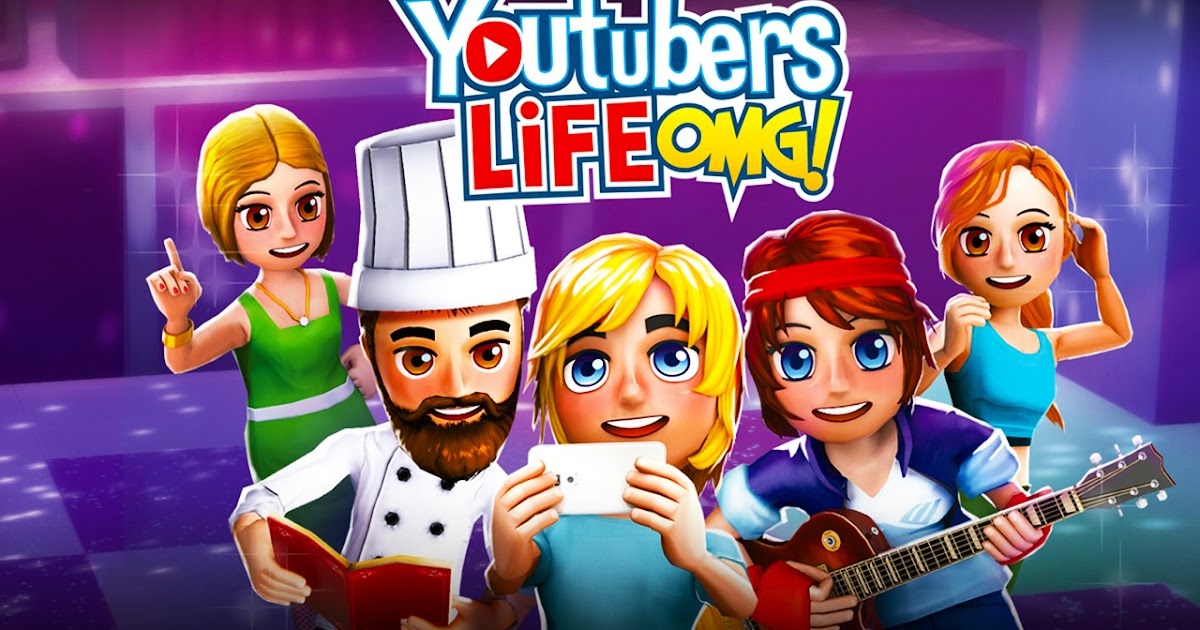Youtubers Life OMG Youtubers Life OMG