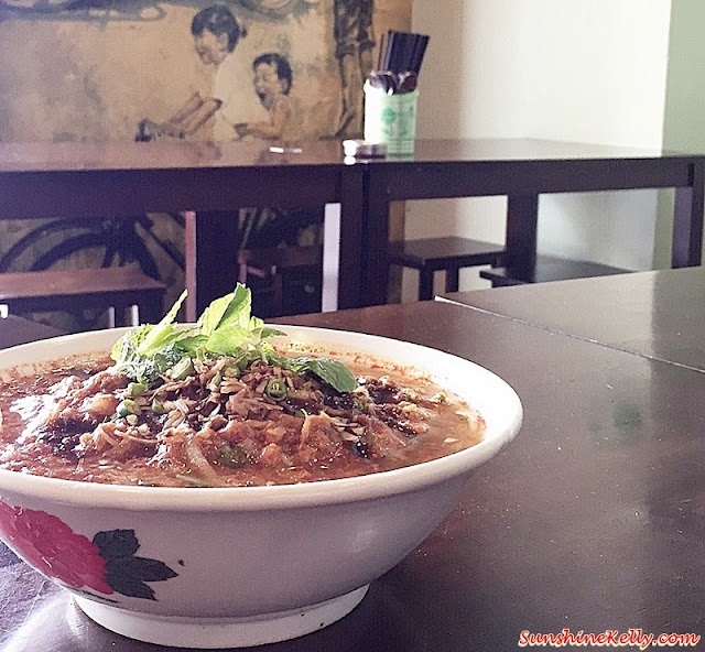 Angcle Peoh, Bandar Bukit Tinggi, Klang, Penang Ayer Itam Market, Asam Laksa, Penang Hawker Food