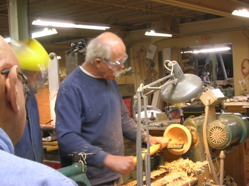 woodturning projects not