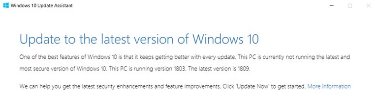 Banyak Perangkat Yang Dilaporkan Akan Menerima Windows 10 October 2018 Update Banyak Perangkat Yang Dilaporkan Akan Menerima Windows 10 October 2018 Update