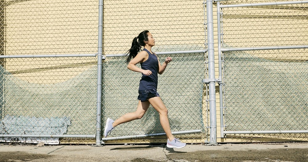 4 Tips to a Faster Runner