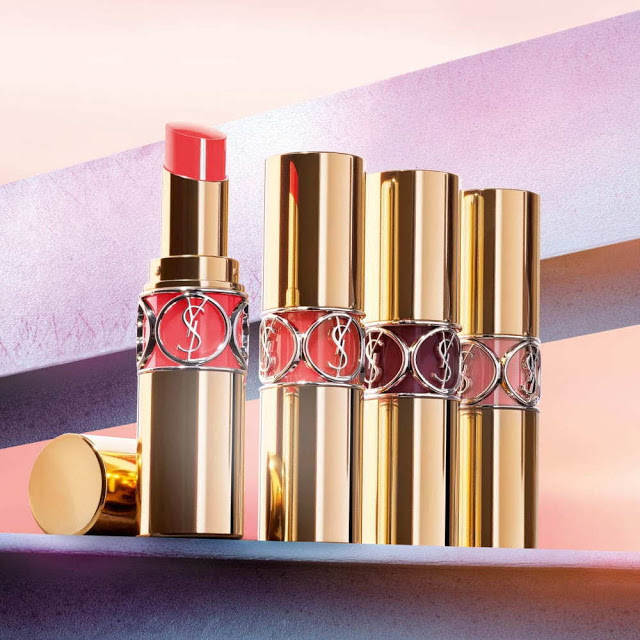YSL Spring/Summer 2020 Blooming Crush Collection | Your Beauty Gossip