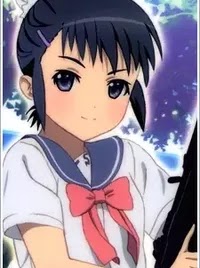 Anime Girl Pfp by ichiroku