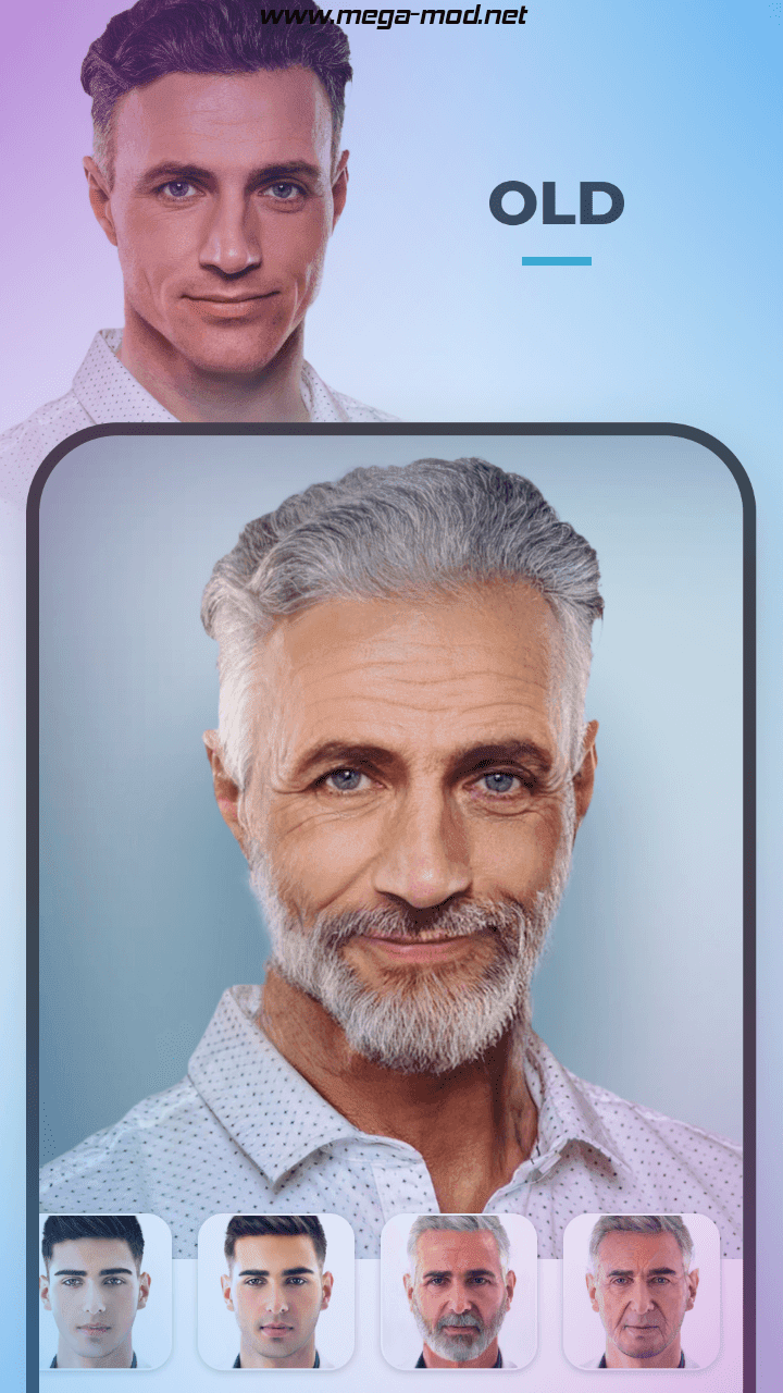 FaceApp PRO MOD APK (V4.3.2.1) Download 2021 [FULLY UNLOCKED]