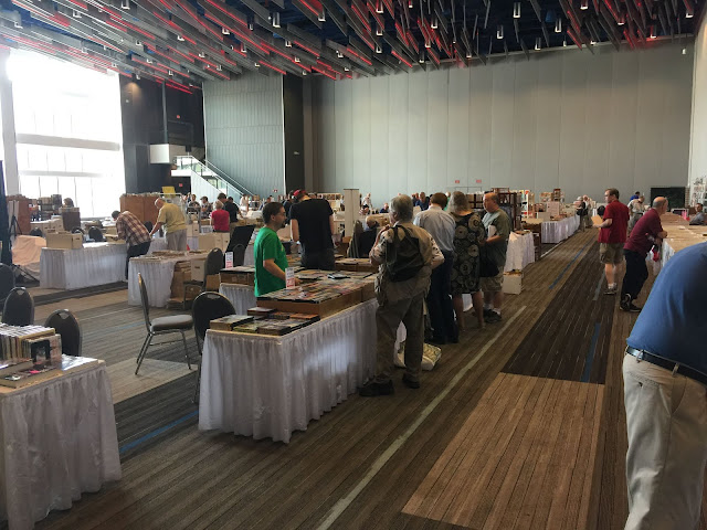 Pulpfest 2016 - Vendor Room