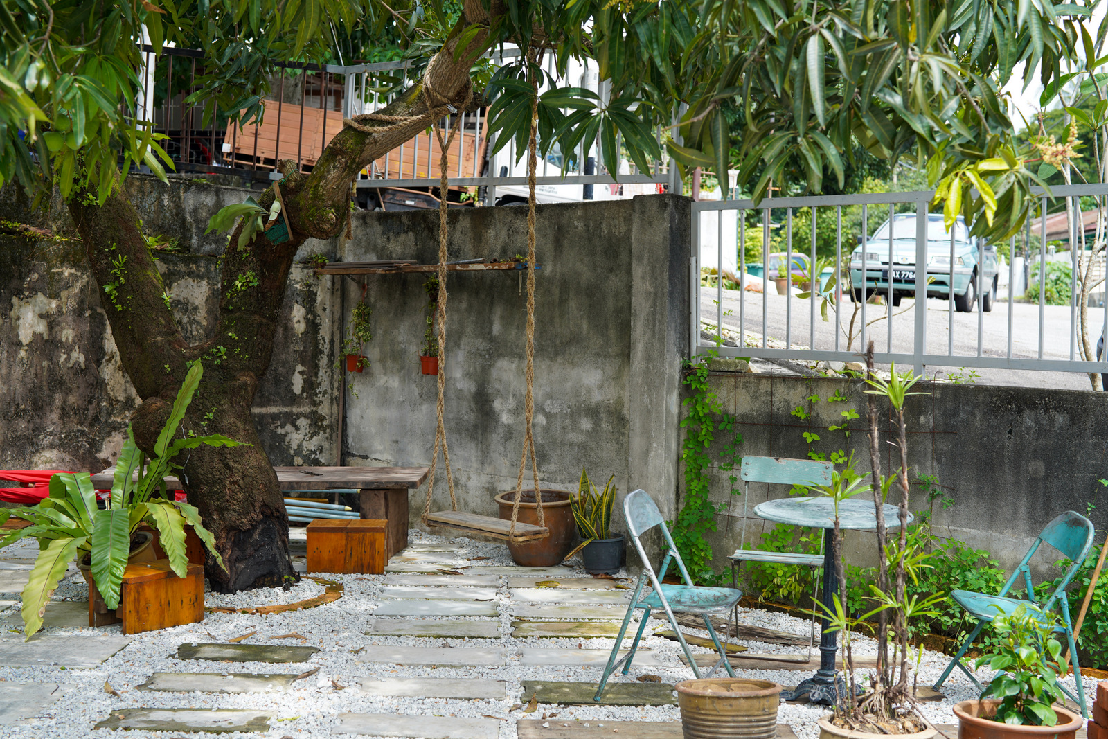 Eat Drink Kl Atelier Binchotan Taman Desa