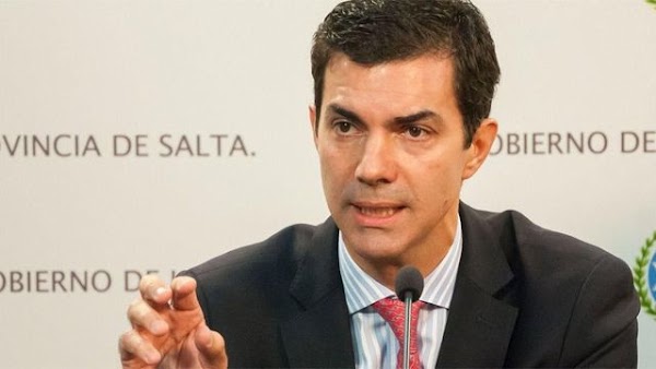 Juan Manuel Urtubey: ''Al ritmo que vamos no llegamos a diciembre con las reservas'' Juan Manuel Urtubey: ''Al ritmo que vamos no llegamos a diciembre con las reservas''