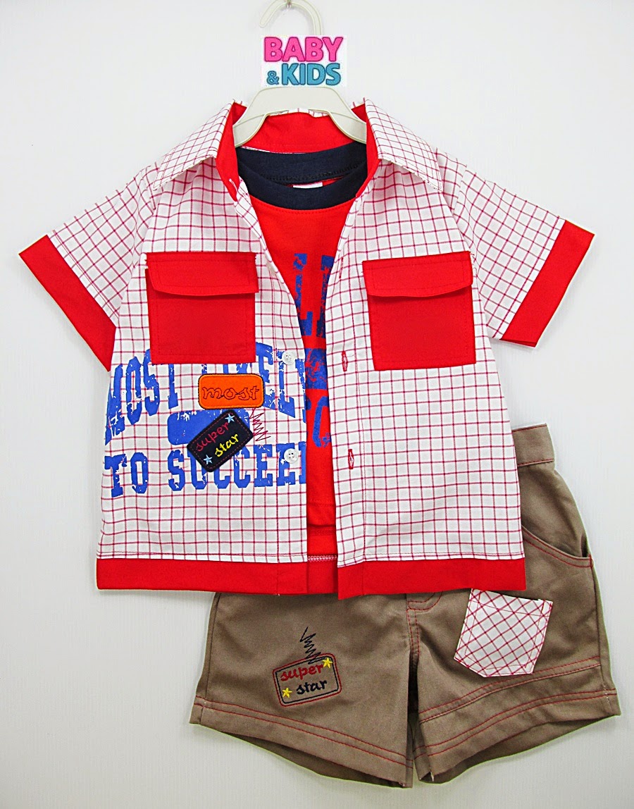 Wholesale branded baby clothes BOYS VIP 3 pieces set Wholesale boy