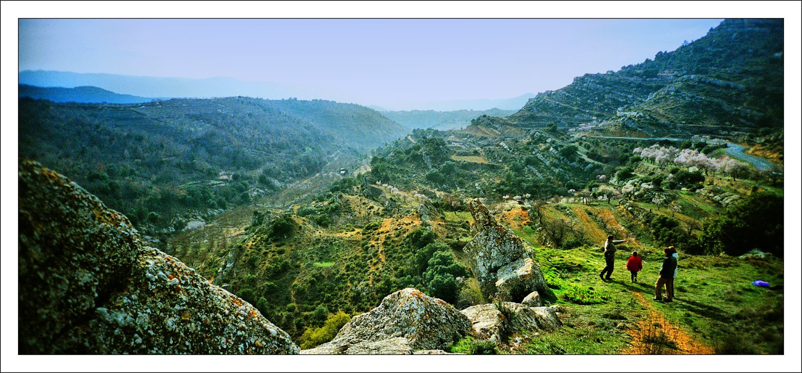 EL DIVINO PACIENTE Escapada a la Sierra de Prades