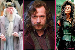 Harry Potter: Where Do You Belong In The Order Or The Death Eaters?