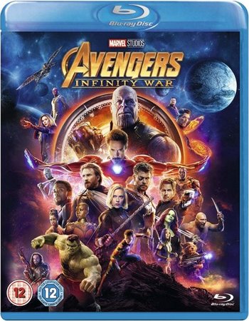 Avengers infinity war 720p download torrent
