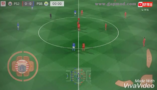 FTS 19 V7asp Spesial PERSIJA Mod APK OBB+Data FTS 19 V7asp Spesial PERSIJA Mod APK OBB+Data