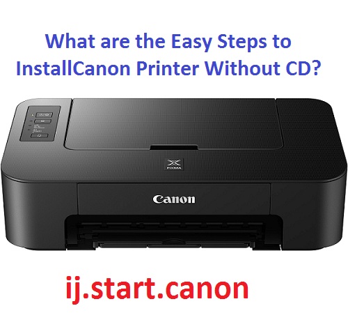 canon mp495 wireless setup without cd or cable