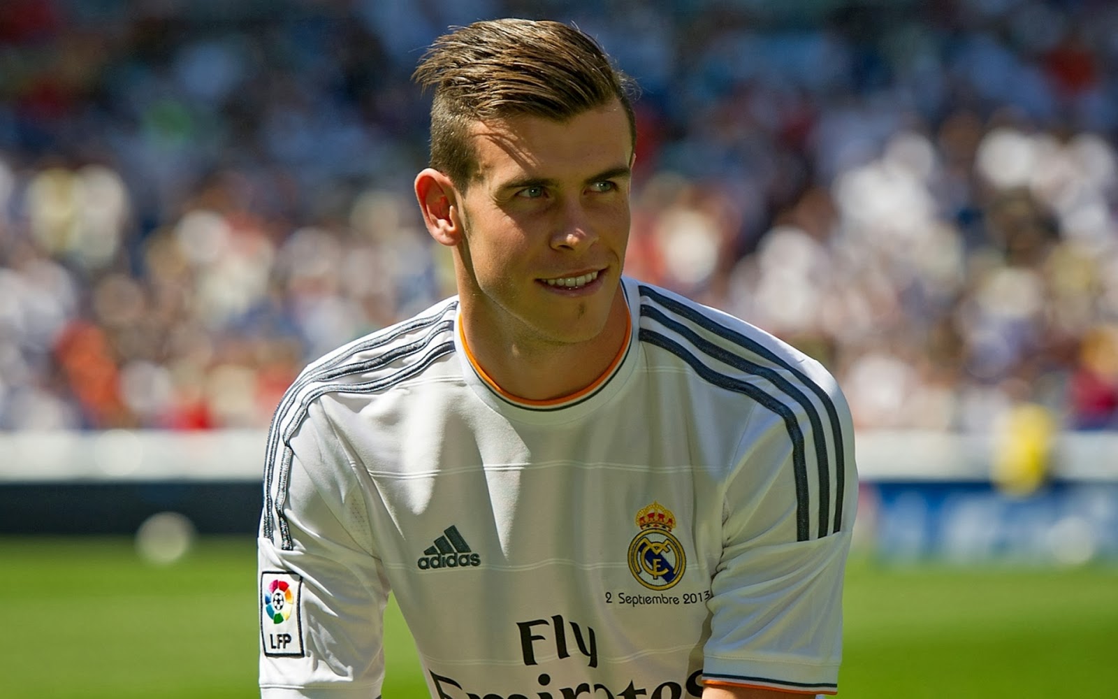 Gaya Rambut Gareth Bale Model Gaya Rambut
