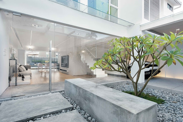 The best decorating idea for large house