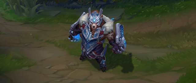 Patch Note 10.11 PBE : TENTATIVE BALANCE CHANGES & CONTINUED VOLIBEAR TESTING 23