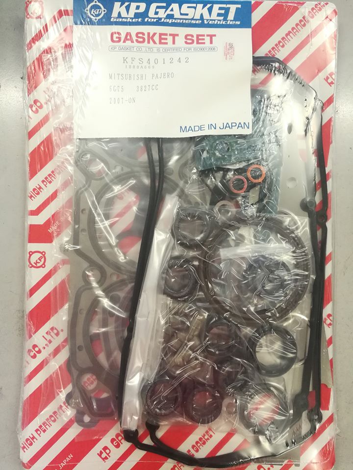 KP Gasket Mitsubishi 6G75 Full Set Gasket Kit