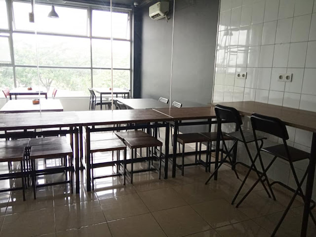 chill bill coffee and platters tempat ngopi di bintaro