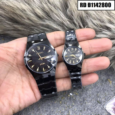 đồng hồ đeo tay cặp đôi RD Đ1142800
