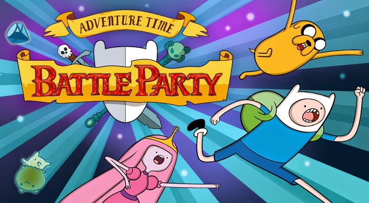 Battle Party (Adventure time)