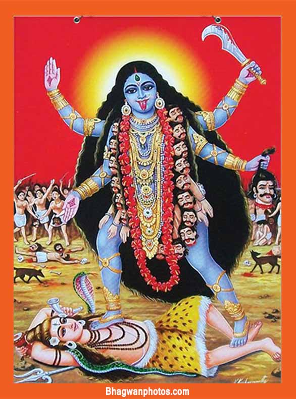 456+ [Best] Maa Kali Photo And Maa Kali Images With Mahakali Wallpaper